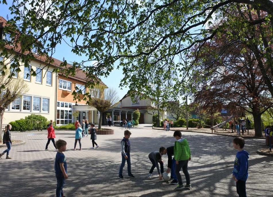 Grundschule Frankenhardt