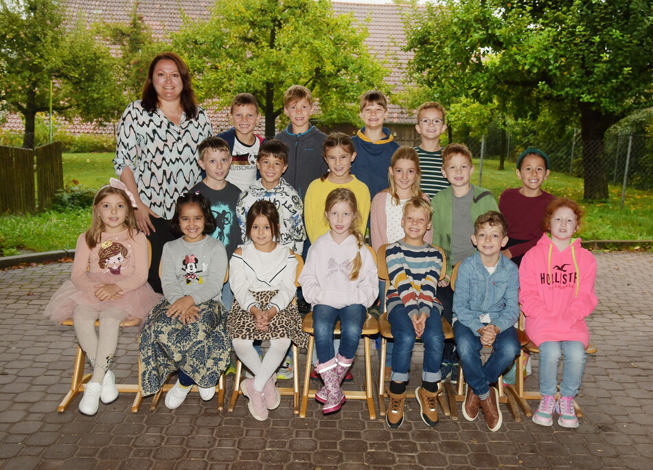 Klasse 2b