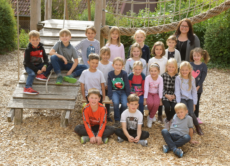 Klasse 2b