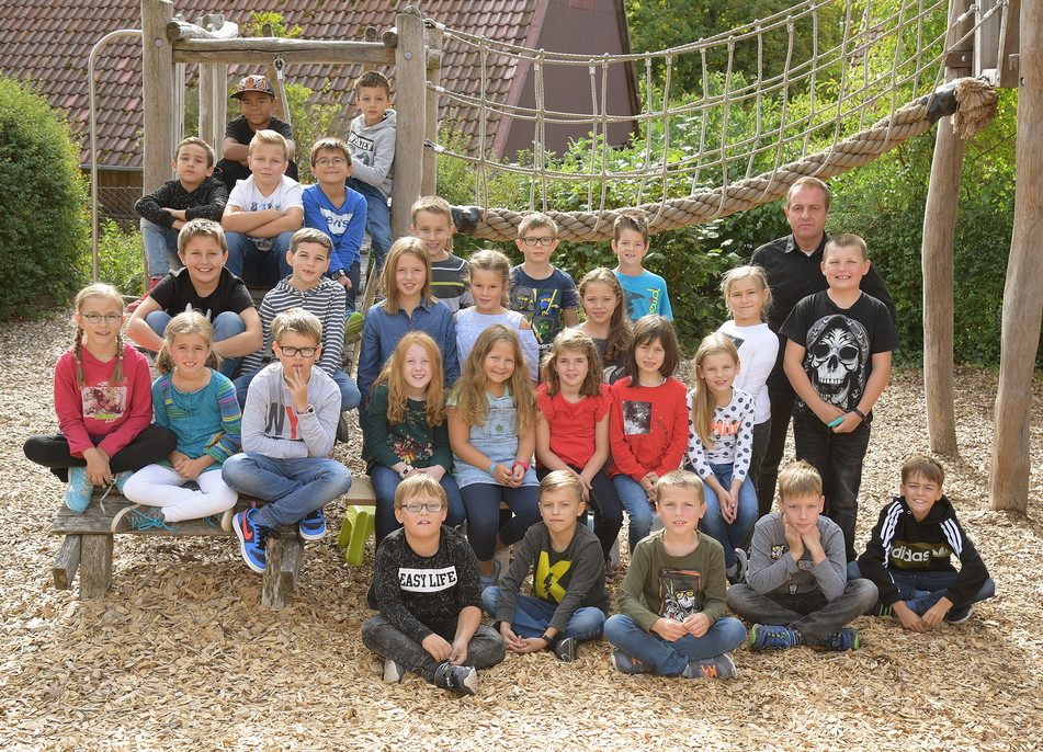 Klasse 3b