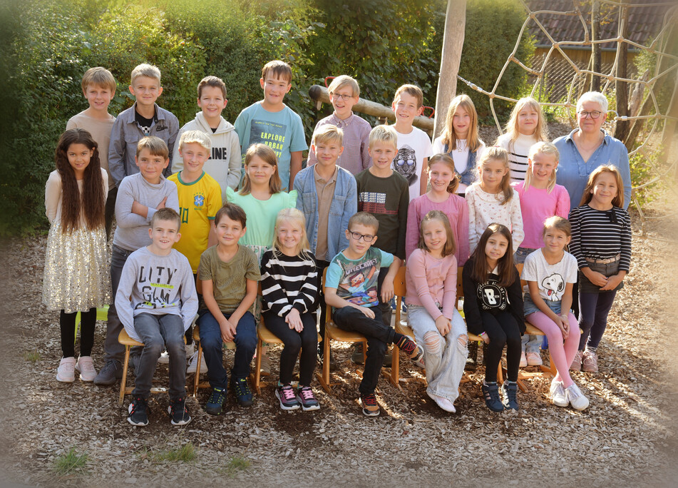Klasse 3b