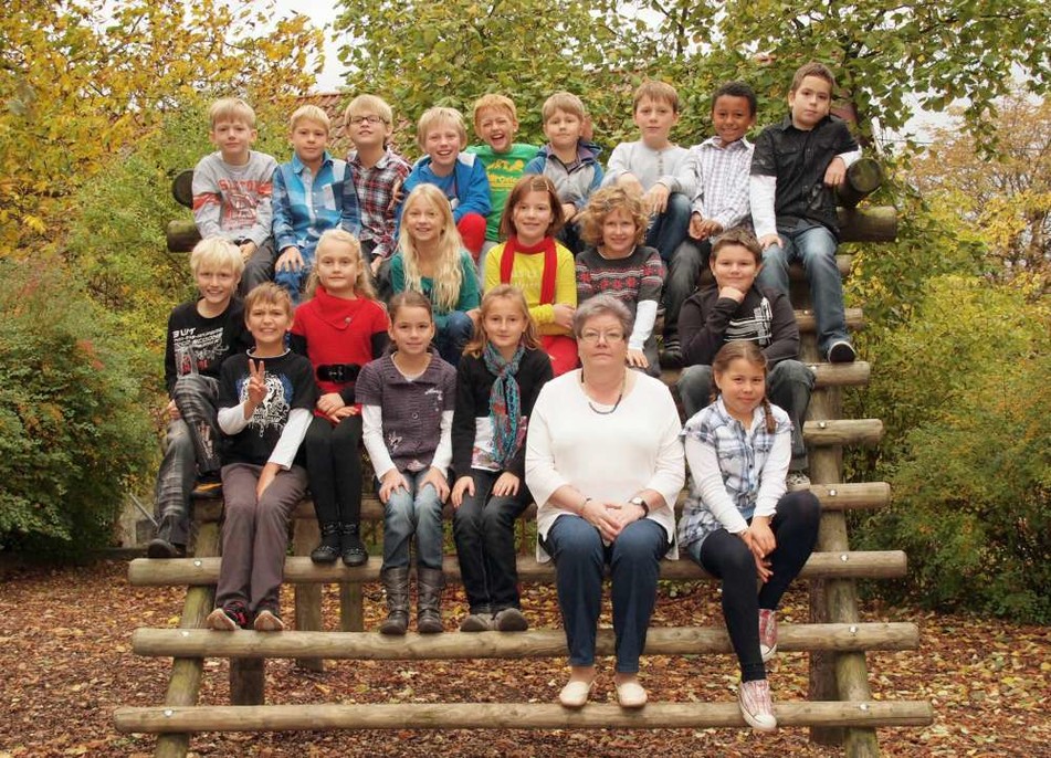 Klasse 3b