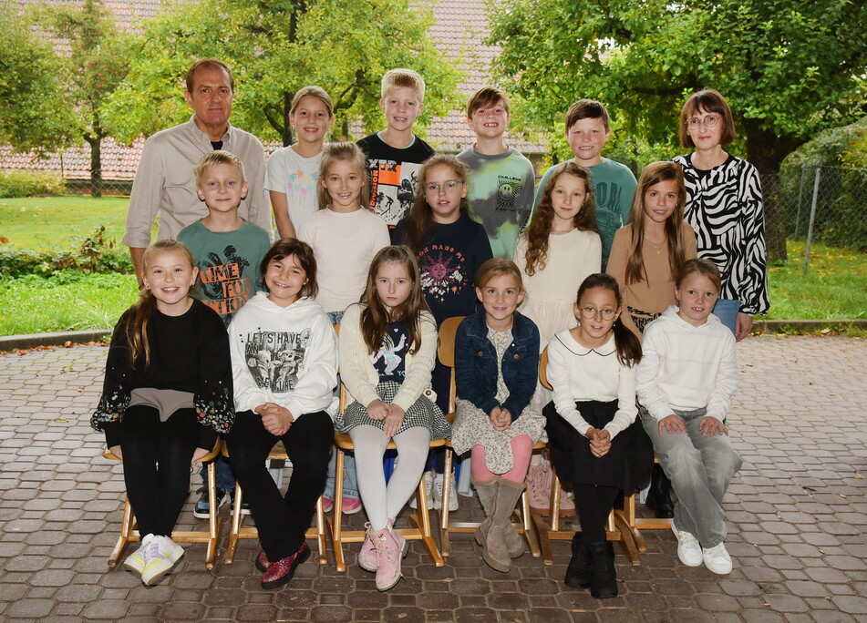 Klasse 3b