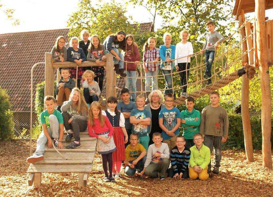 Klasse 4b