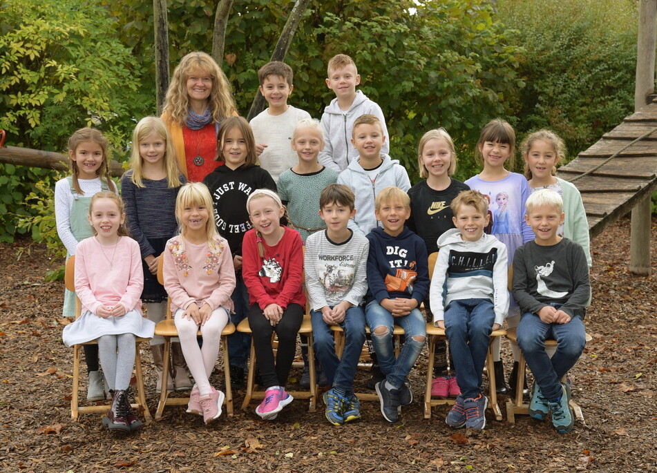 Klasse 2b