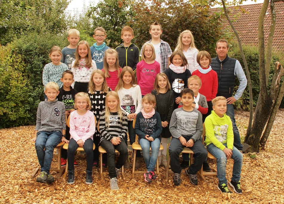 Klasse 3b