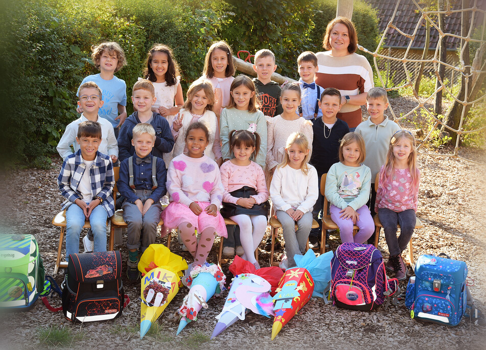 Klasse 1b