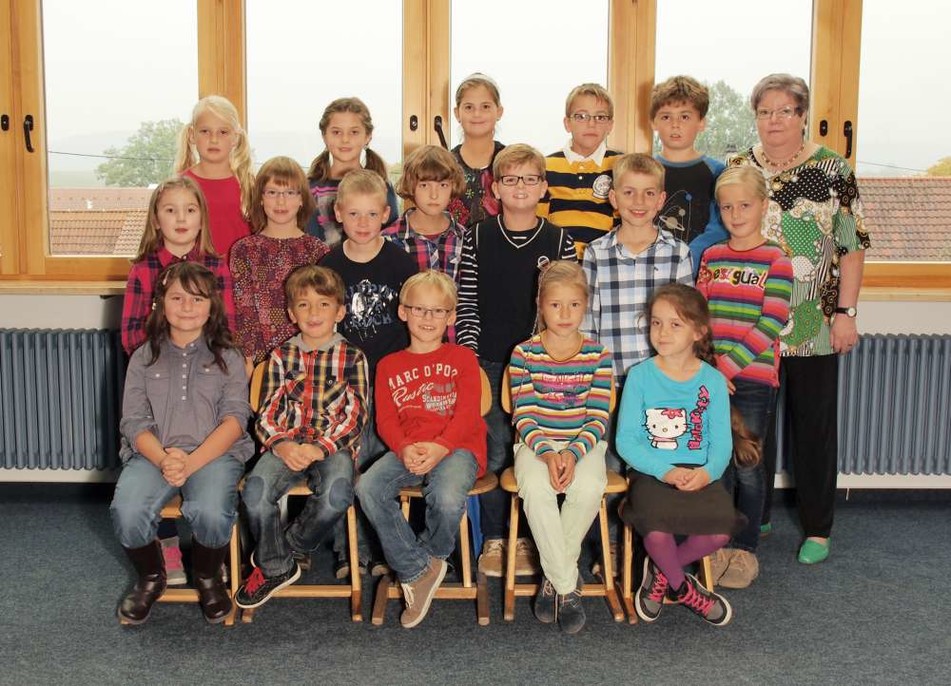 Klasse 3b