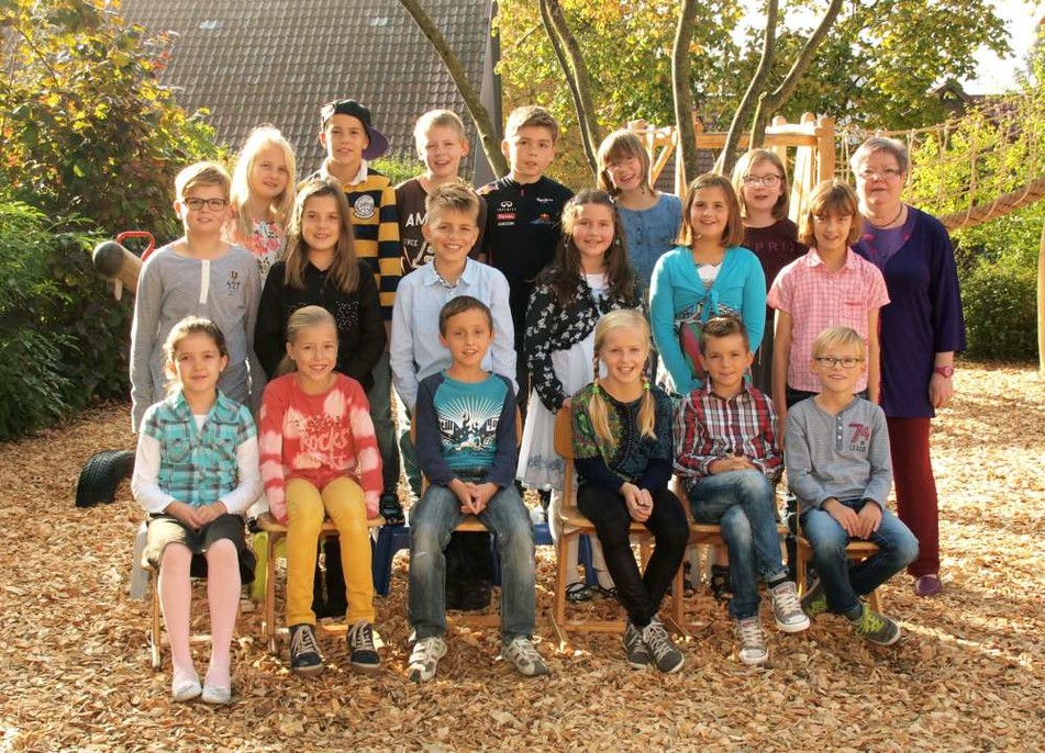 Klasse 4b