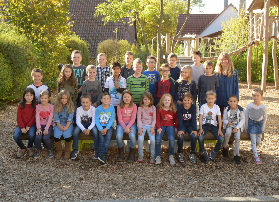 Klasse 2b