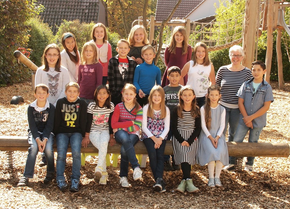 Klasse 4a