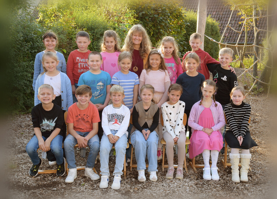 Klasse 2b