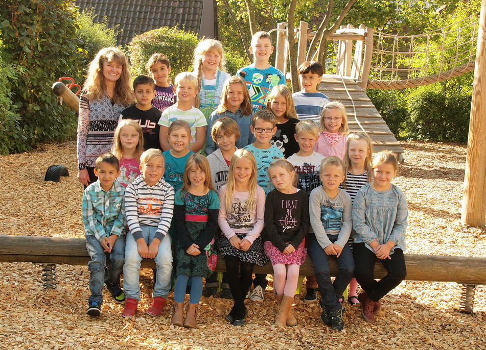 Klasse 2b