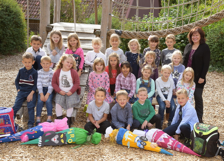 Klasse 1a