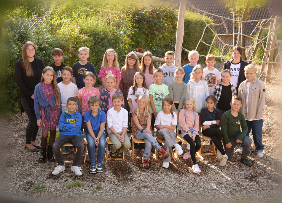 Klasse 3a