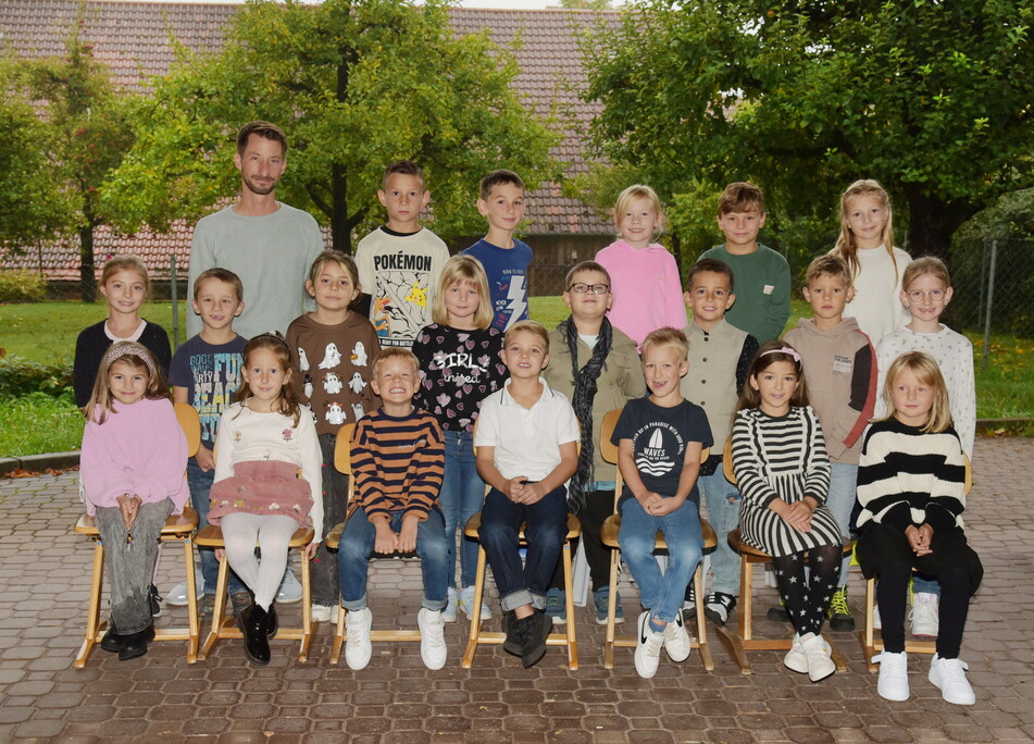 Klasse 2a