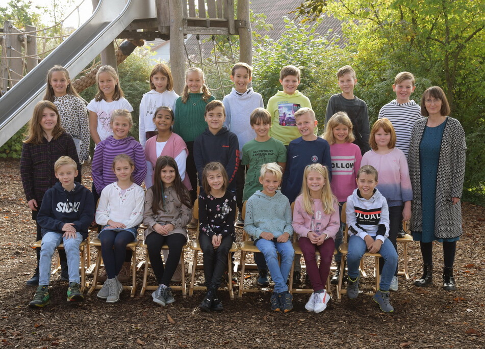 Klasse 4b