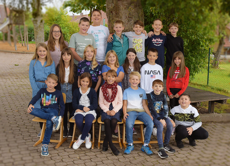 Klasse 4a