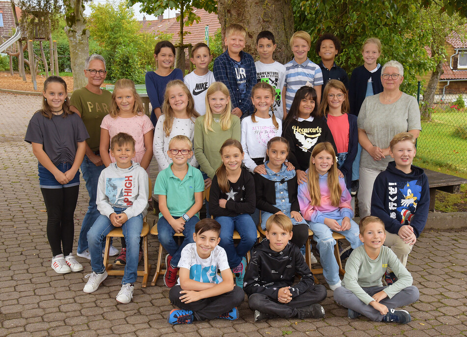 Klasse 4b