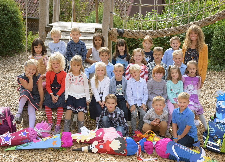 Klasse 1b