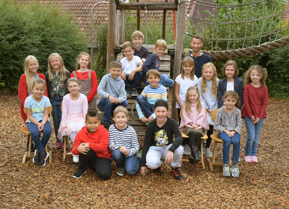 Klasse 3b