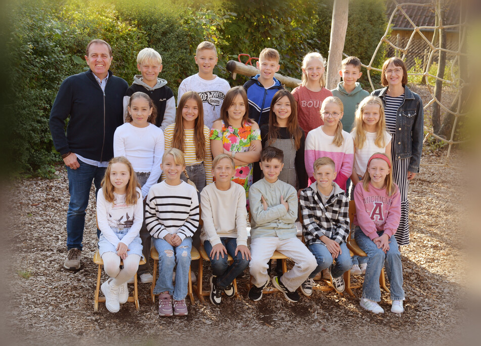 Klasse 4b