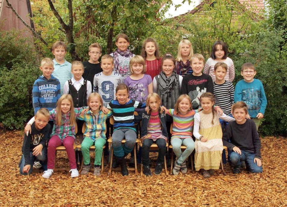 Klasse 4b