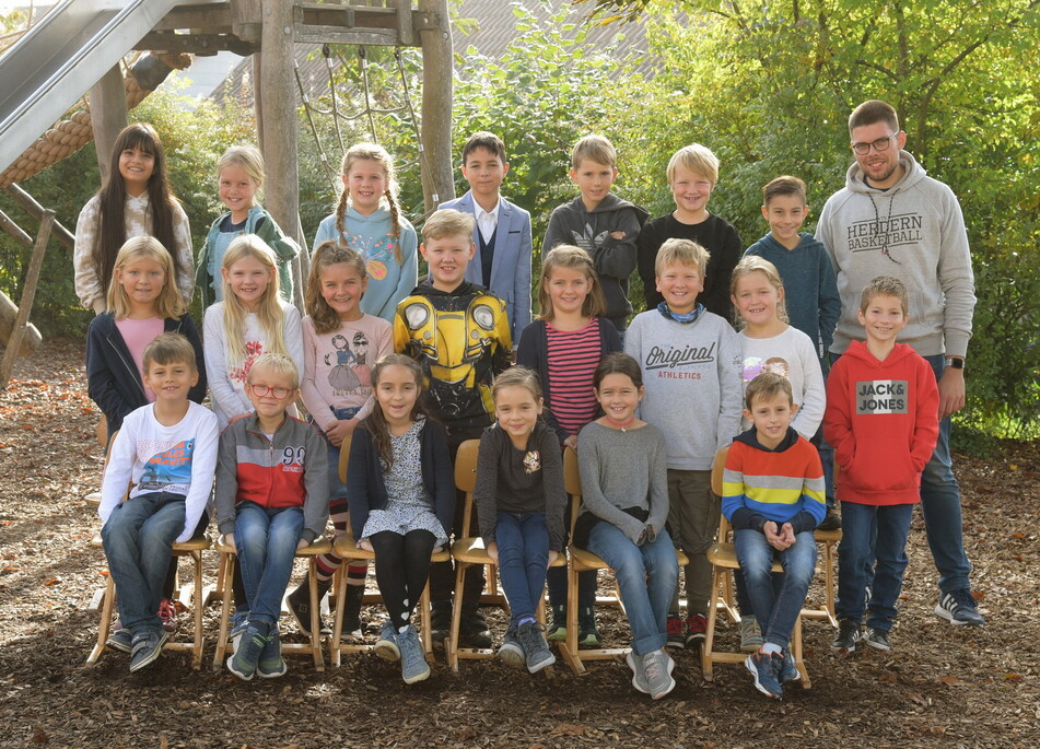 Klasse 3b