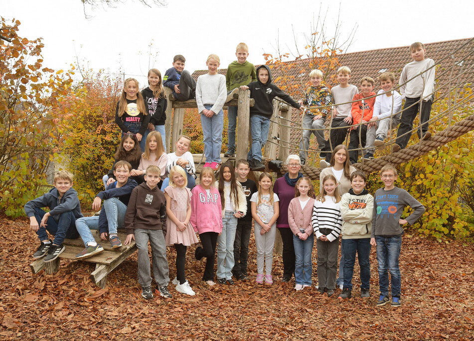 Klasse 4b