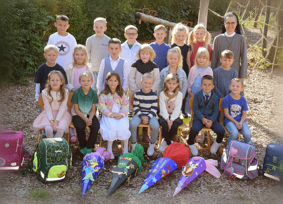 Klasse 1a