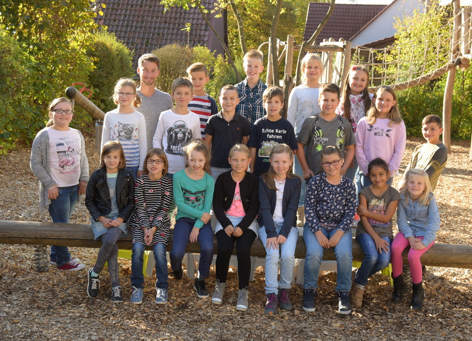 Klasse 3b